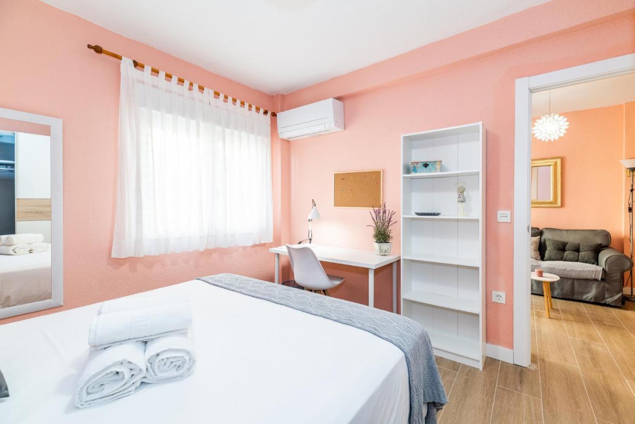 Precioso Apartamento En El Centro De Granada Buitenkant foto