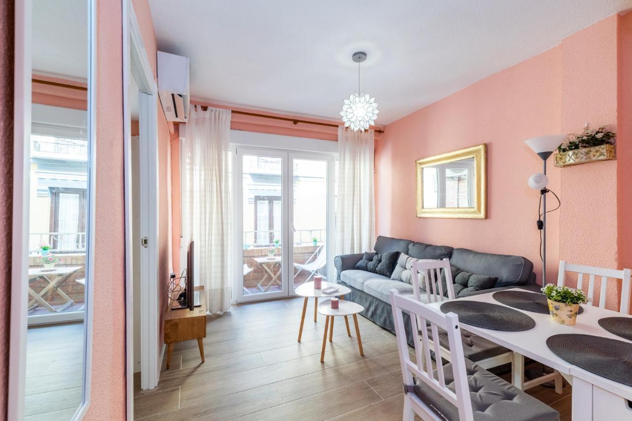 Precioso Apartamento En El Centro De Granada Buitenkant foto