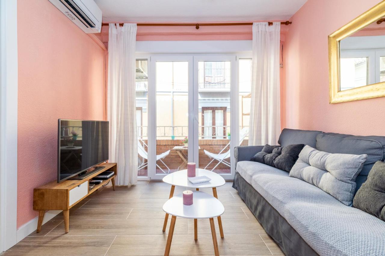 Precioso Apartamento En El Centro De Granada Buitenkant foto