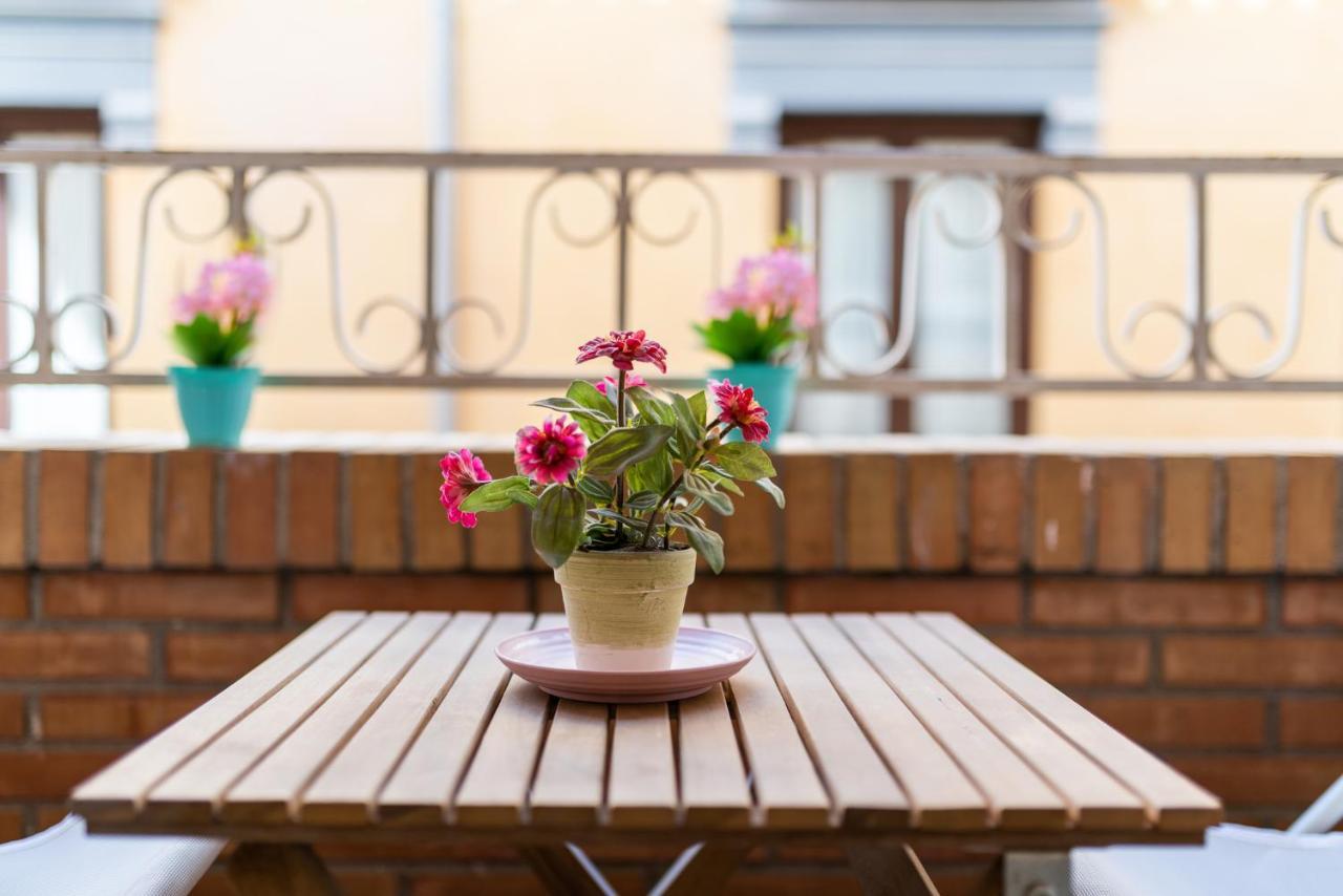 Precioso Apartamento En El Centro De Granada Buitenkant foto