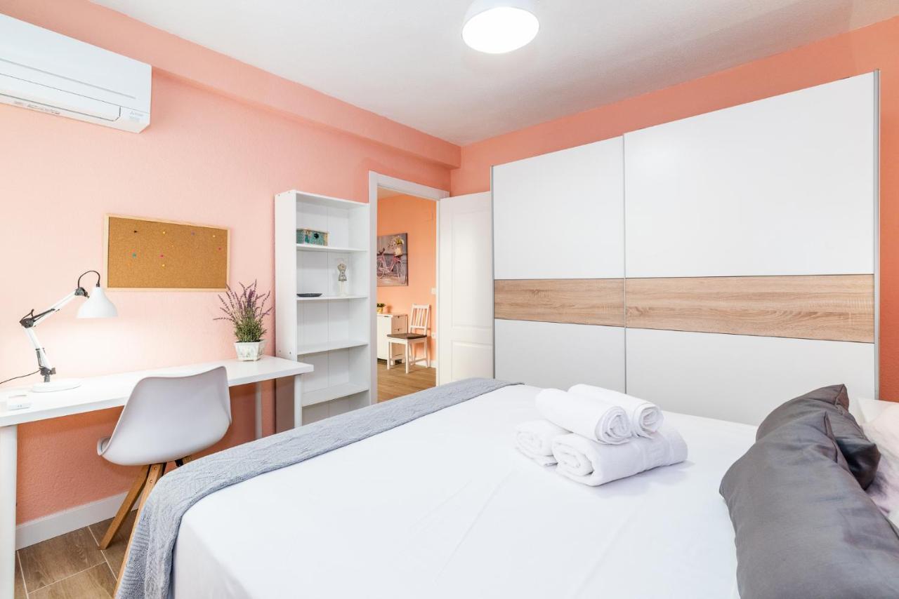 Precioso Apartamento En El Centro De Granada Buitenkant foto