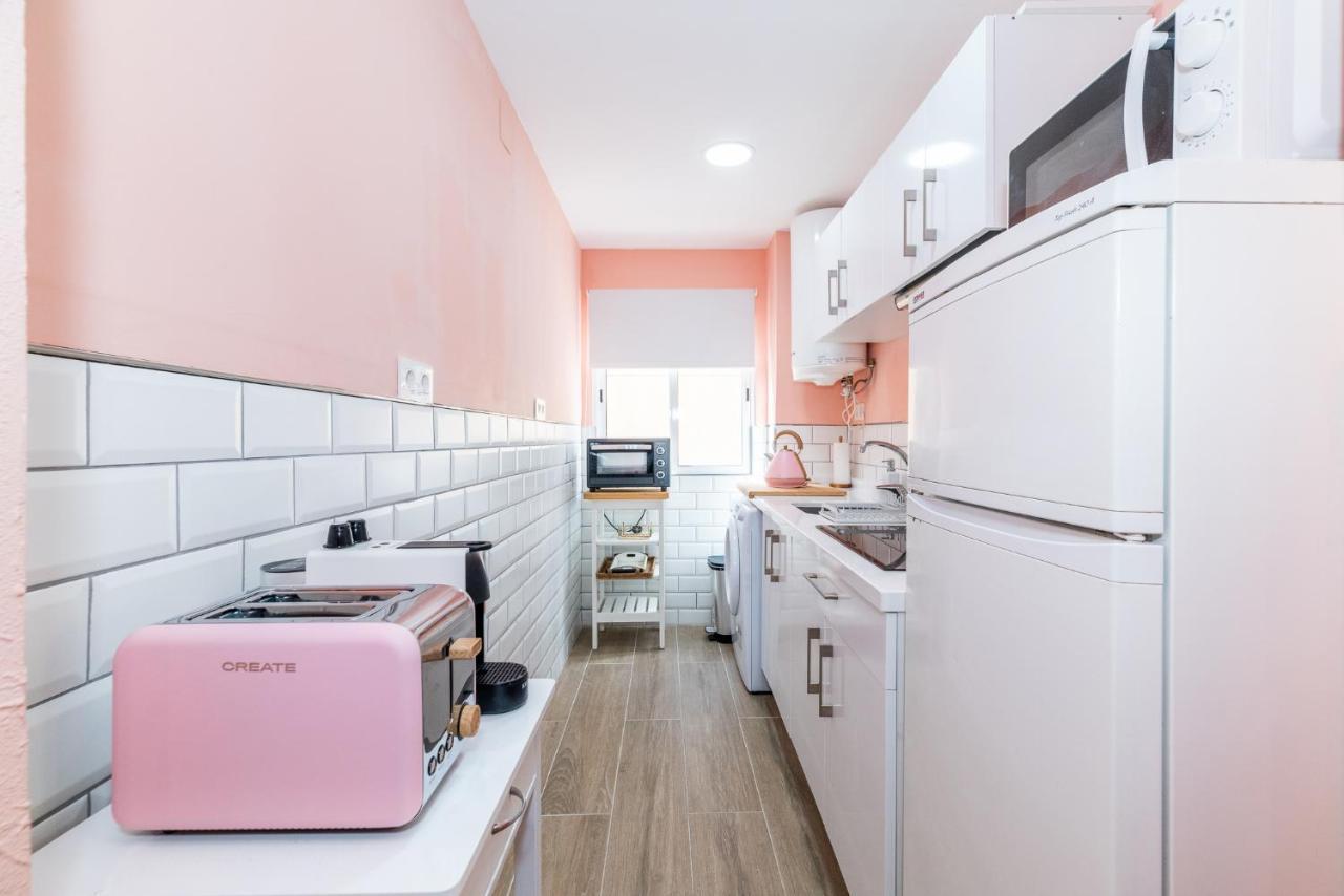 Precioso Apartamento En El Centro De Granada Buitenkant foto