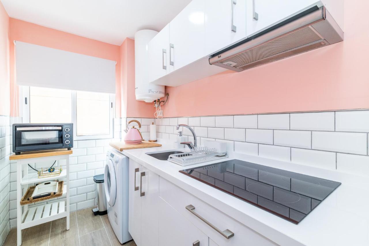Precioso Apartamento En El Centro De Granada Buitenkant foto