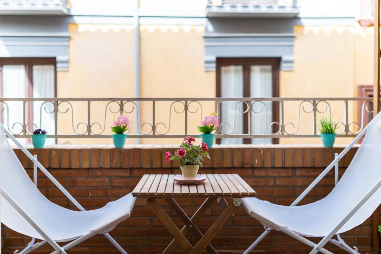 Precioso Apartamento En El Centro De Granada Buitenkant foto